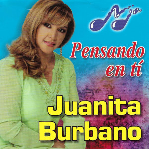 Juanita Burbano的專輯Pensando en Ti