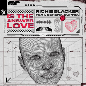 Album Is The Answer Love oleh Richie Blacker