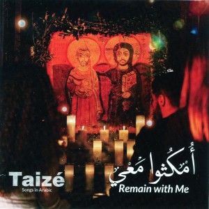 Taizé的專輯Remain With Me