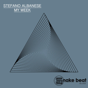 Dengarkan lagu My Week nyanyian Stefano Albanese dengan lirik