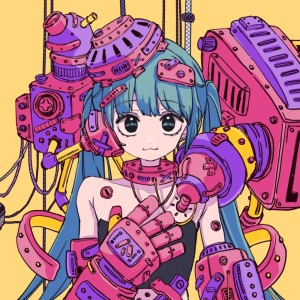 Listen to サイボーグ (feat. 初音ミク) song with lyrics from つな