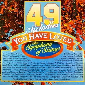 Dengarkan For You, For Me, For Evermore lagu dari The Twin String Orchestras dengan lirik