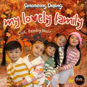 Album My Lovely Family from Senandung Pelangi