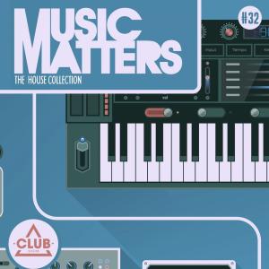 Various Artists的专辑Music Matters - Episode 32