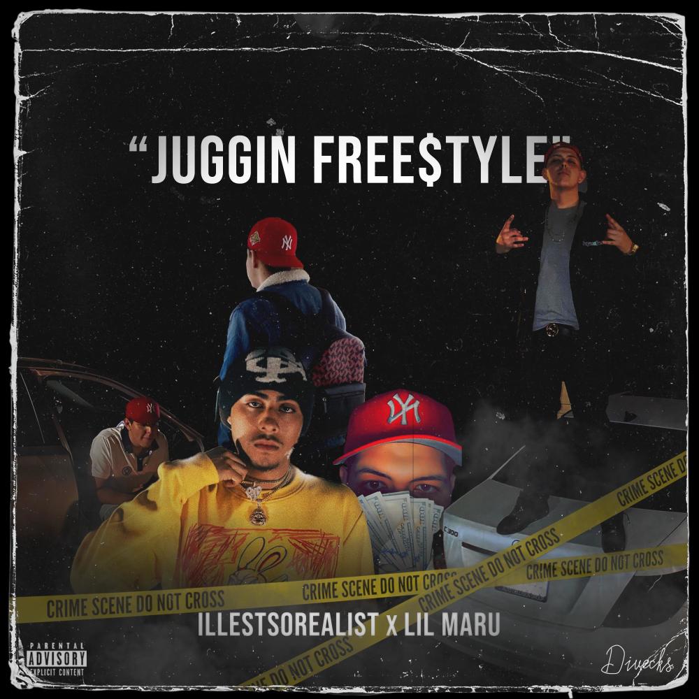 Juggin Freestyle(feat. Lil Maru)