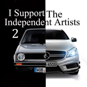 Ratrell OneHundred的专辑I Support The Independent Artists-2
