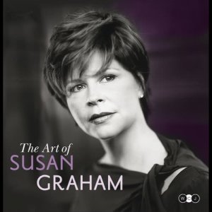 Susan Graham的專輯The Art of Susan Graham