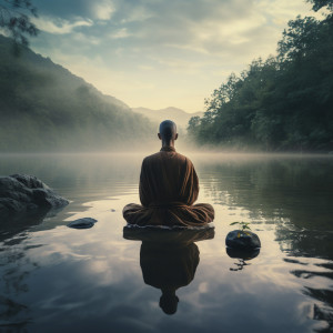 Meditation Focus的專輯Inner Peace Vibes: Music for Meditation Calm