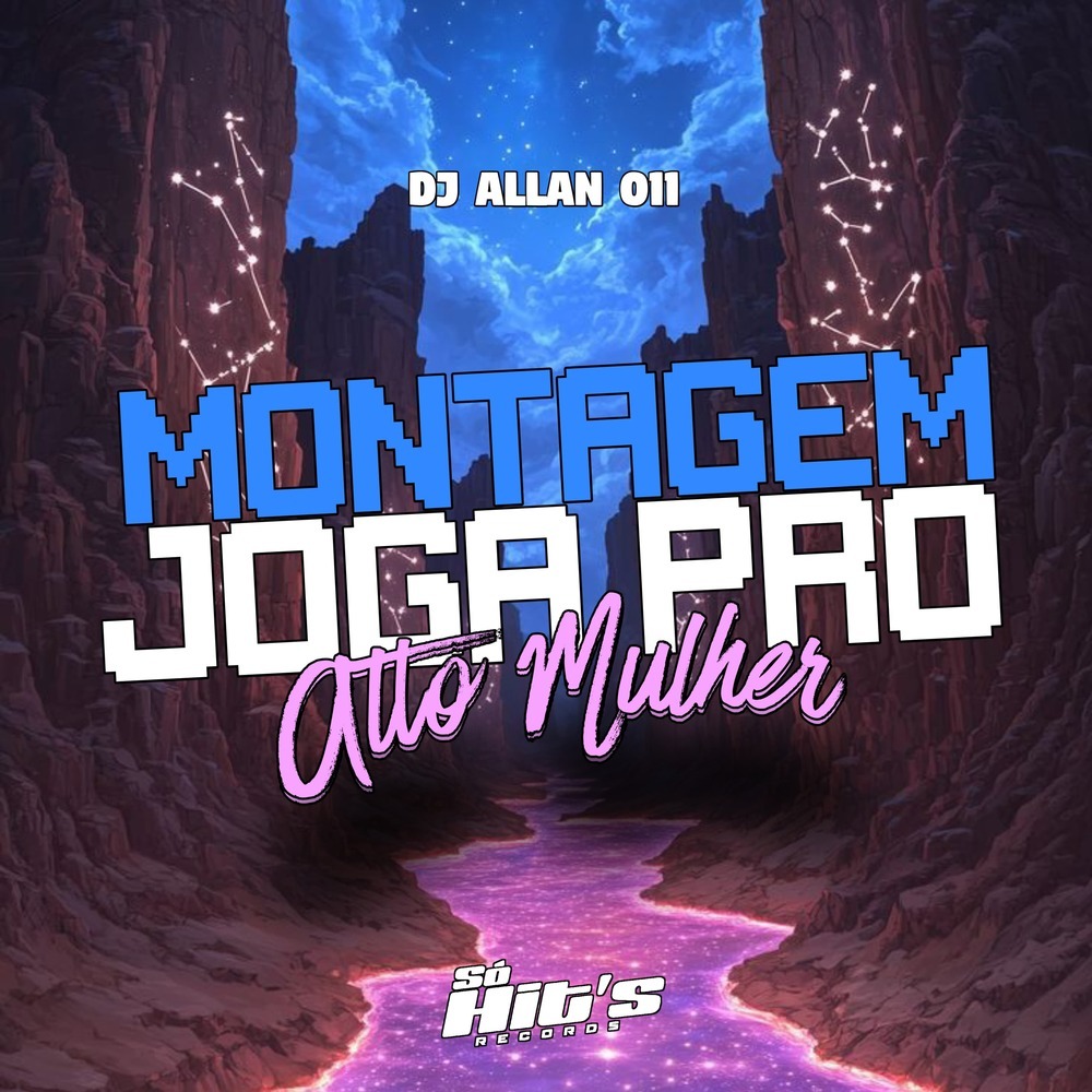 Montagem Joga Pro Alto Mulher (Explicit)