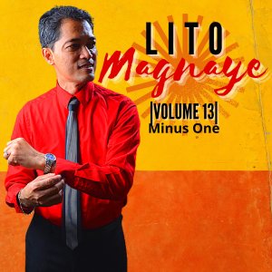 Lito Magnaye的專輯Lito Magnaye, Vol. 13 (Minus One)