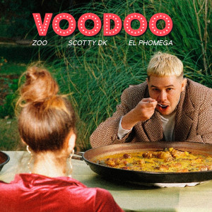 Mi Amargo的專輯Voodoo