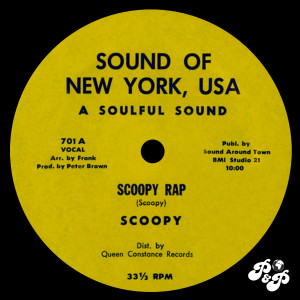 ดาวน์โหลดและฟังเพลง Scoopy Rap พร้อมเนื้อเพลงจาก Scoopy