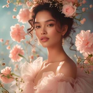 Listen to Nikki Love song with lyrics from Luna star