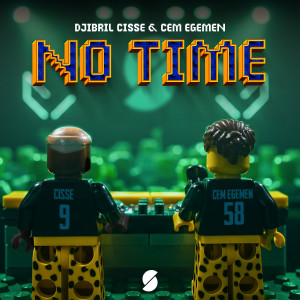 Album No Time from Djibril Cissé