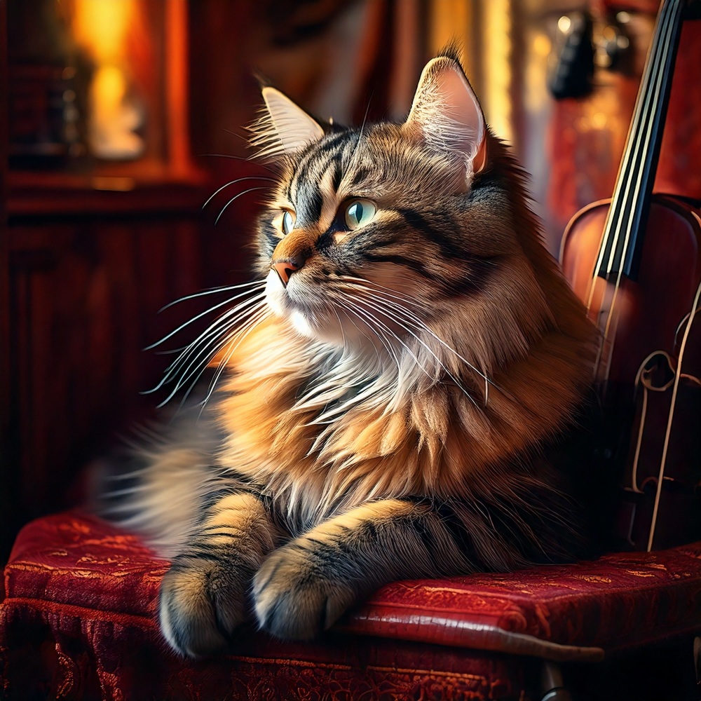 Quiet Cat Music