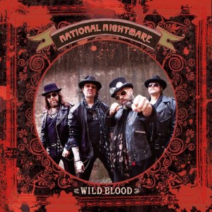 อัลบัม Wild Blood ศิลปิน National Nightmare