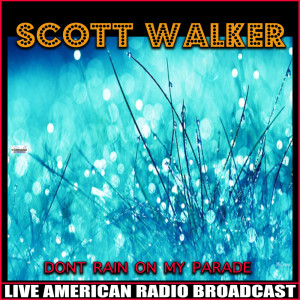 收听Scott Walker的Don't Rain On My Parade (Live)歌词歌曲