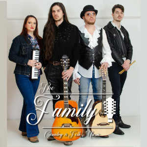 อัลบัม Going To California ศิลปิน The Family