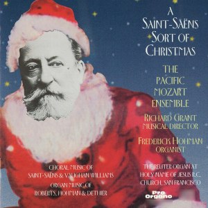 Frederick Hohman的專輯A Saint-Saëns Sort of Christmas