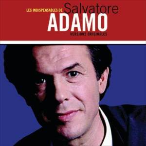 ดาวน์โหลดและฟังเพลง Tombe la neige พร้อมเนื้อเพลงจาก Salvatore Adamo