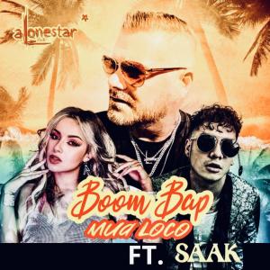 Saak的專輯Boom Bap (feat. Alonestar, Saak & Jethro Sheeran)