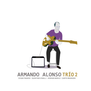 收聽Armando Alonso的Orgánico歌詞歌曲