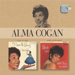 收聽Alma Cogan的With You in Mind歌詞歌曲