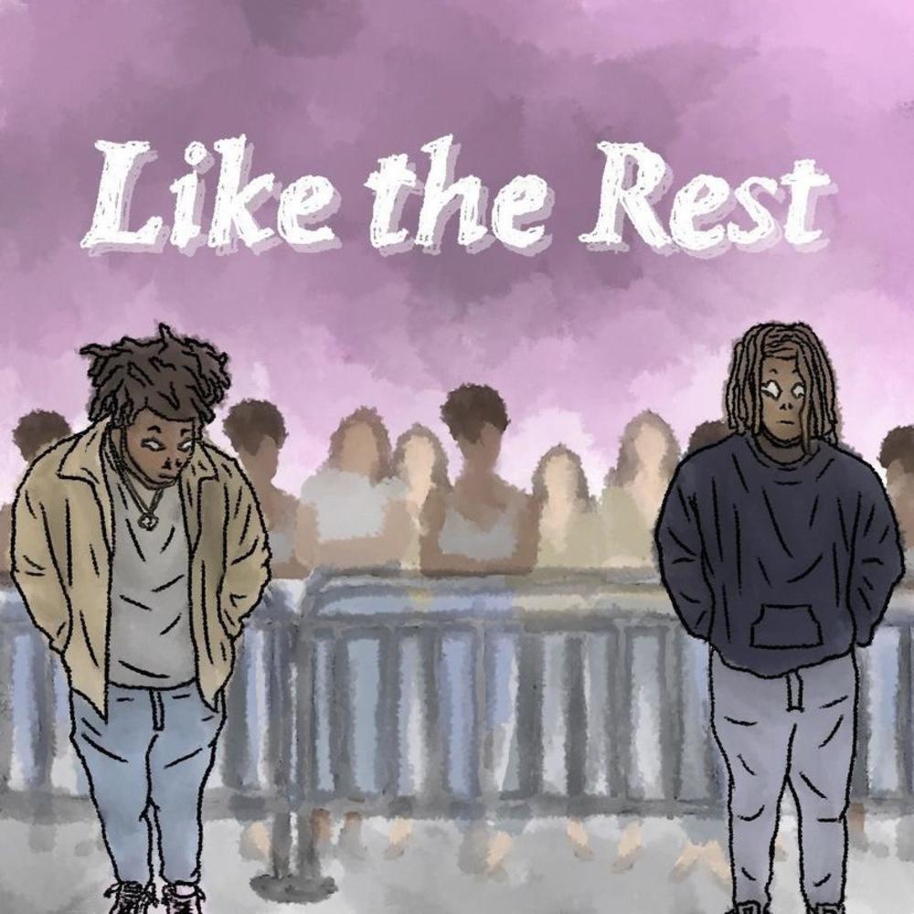 Like The Rest (feat. AY3K) (Explicit)