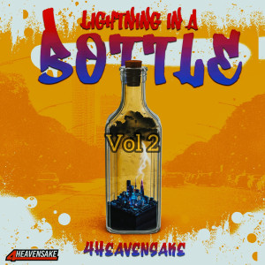 Album Lightning in a Bottle, Vol. 2 (Explicit) from 4Heavensake