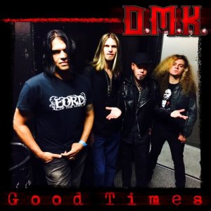 收聽D.M.K.的Good Times歌詞歌曲