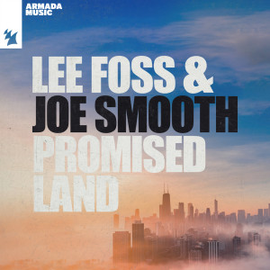 Joe Smooth的專輯Promised Land