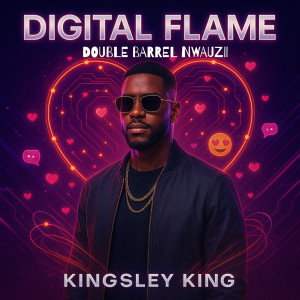 Album Digital Flame from Double Barrel Nwauzii
