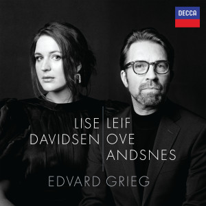 Leif Ove Andsnes的專輯Grieg: 5 Songs, Op. 69: 2. Til min Dreng