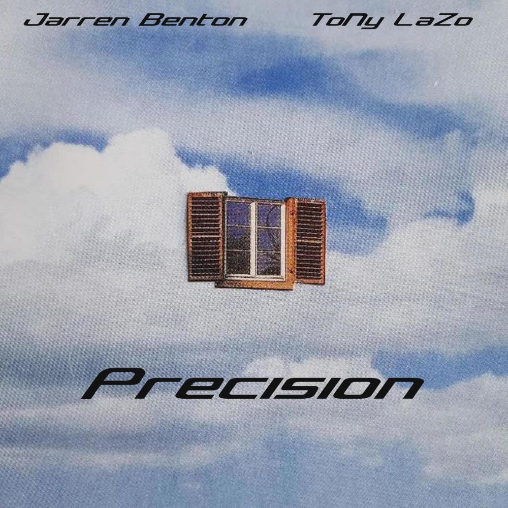 Precision (feat. Jarren Benton) (Explicit)