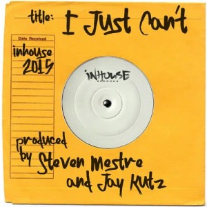 收聽Steven Mestre的I Just Can't歌詞歌曲
