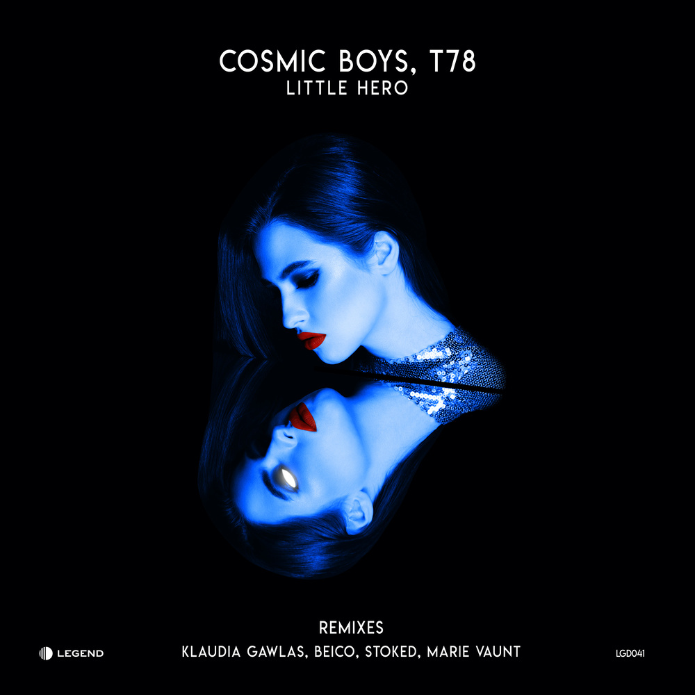 Little Hero (Marie Vaunt Remix)