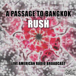 Album A Passage To Bangkok (Live) from 