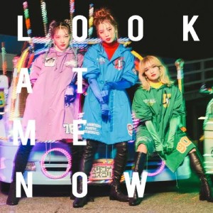 スダンナユズユリー的專輯LOOK AT ME NOW