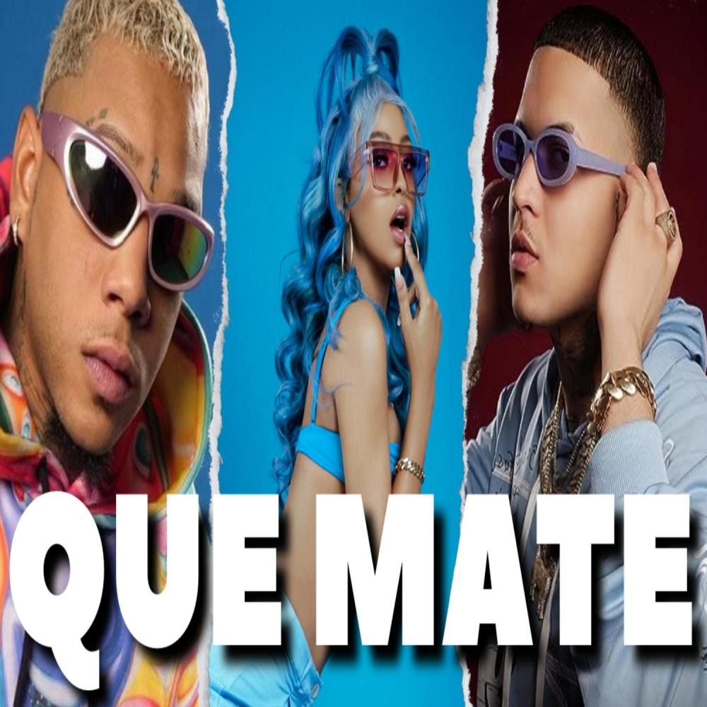 QUE MATE - Instrumental Dembow