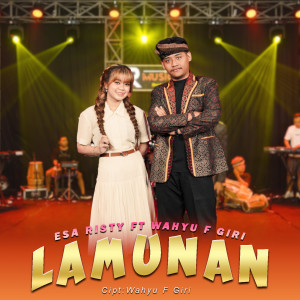 Listen to Lamunan song with lyrics from Esa Risty