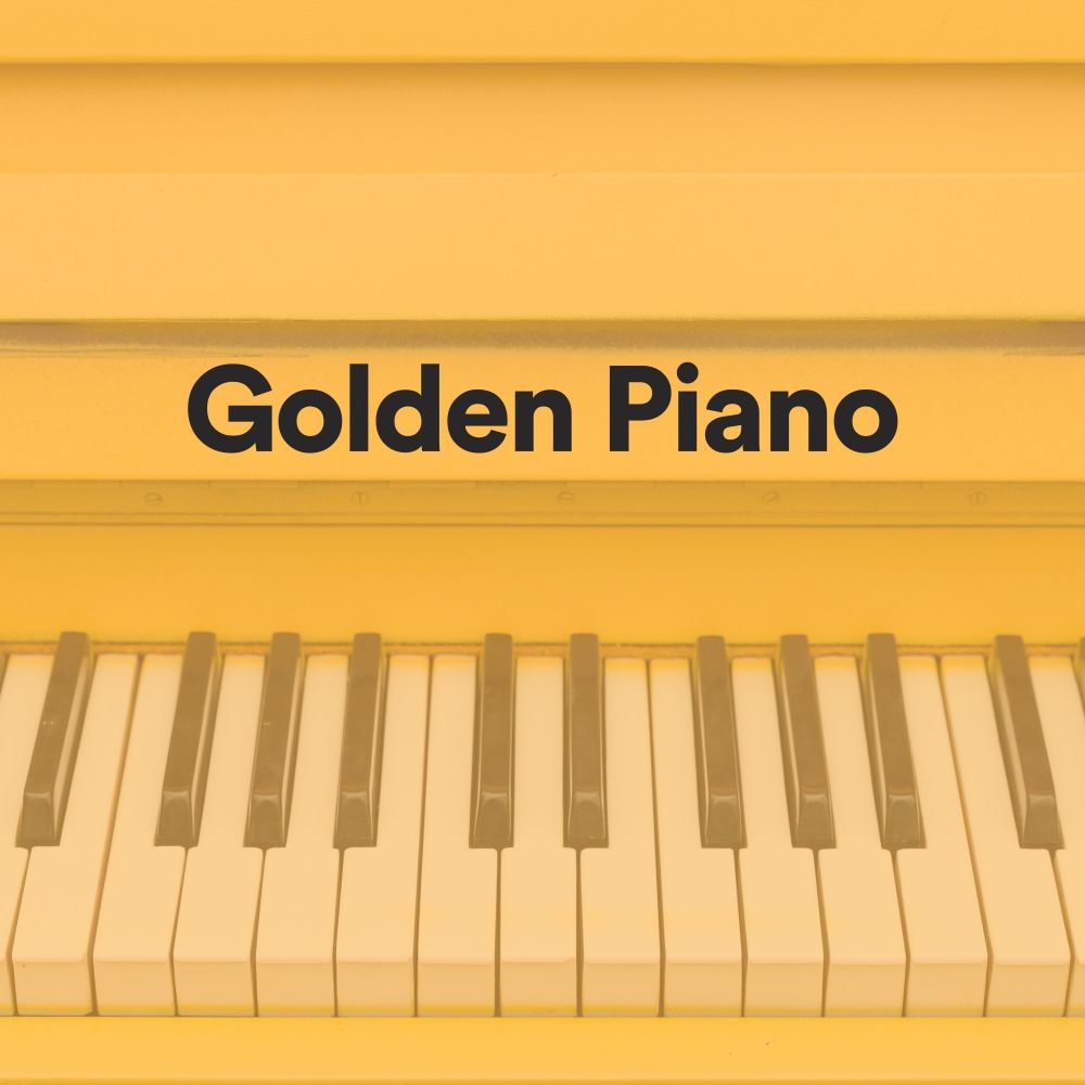 Golden Piano, Pt. 34