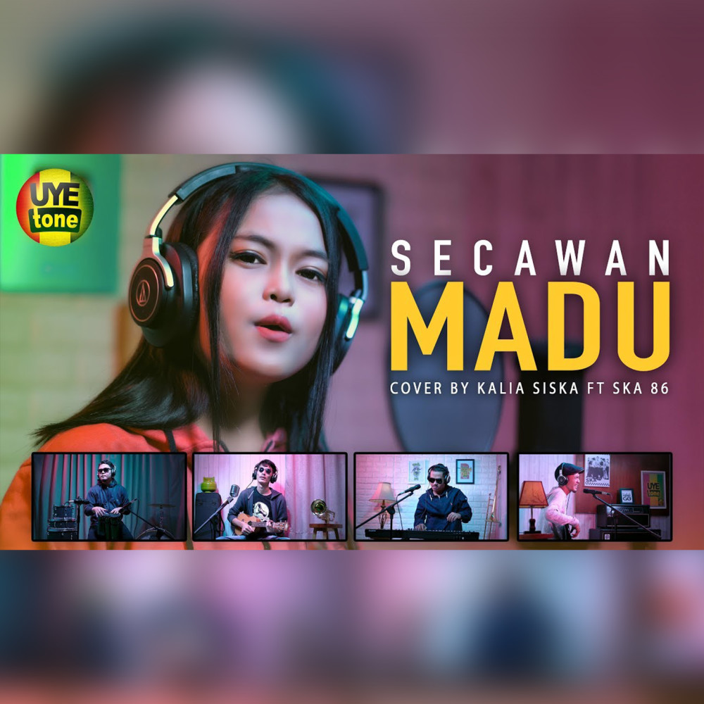 Secawan Madu