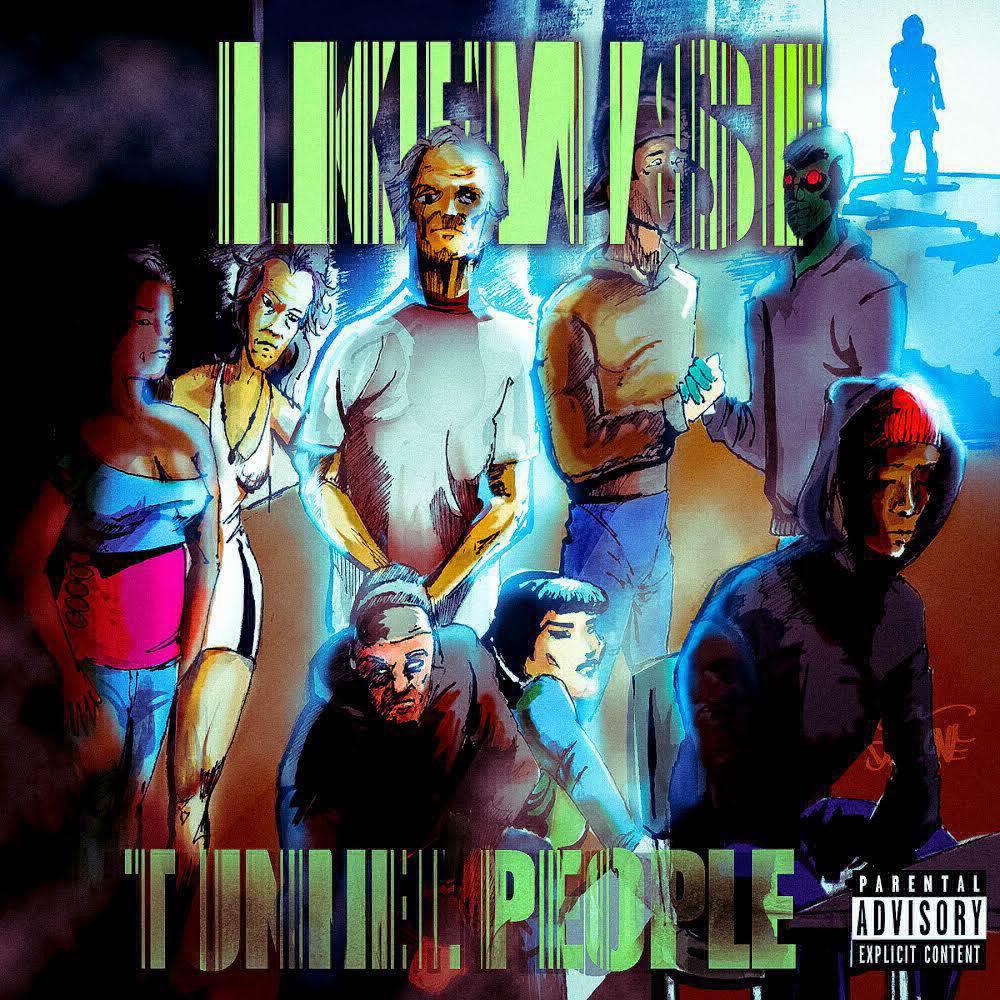 Look Away (feat. iLL ZakieL) (Explicit)