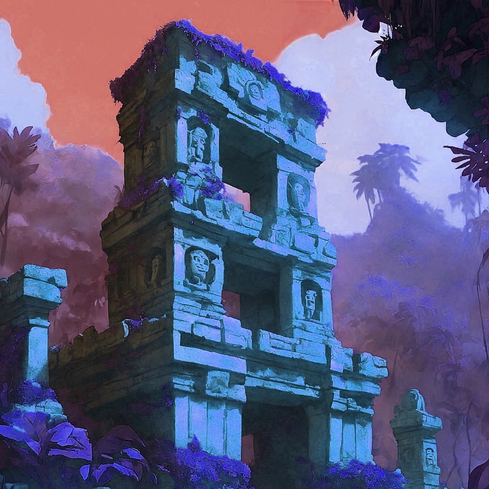 Ancient City (Slowed)