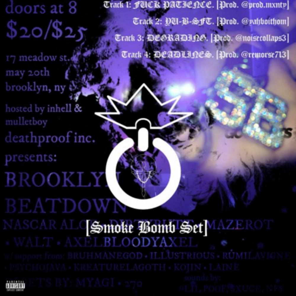 BROOKLYN BEATDOWN. (5.20.22) (Explicit)