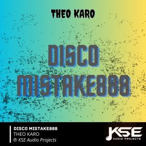 收听Theo Karo的DISCO MISTAKE888歌词歌曲