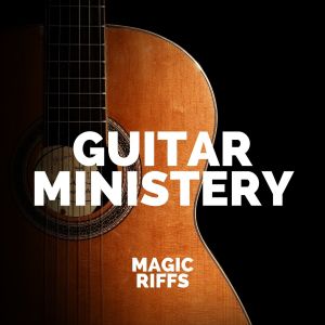 Album Magic Riffs (Explicit) from Guitar Ministery