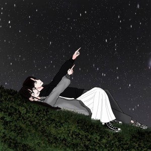 ดาวน์โหลดและฟังเพลง A Starry Night(Feat. Berry, P.kid) (Prod. EUN5U) พร้อมเนื้อเพลงจาก 단옹