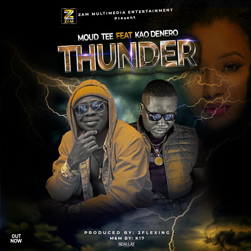 Thunder(feat. Amb. Kao Denero) (Explicit)