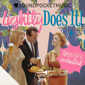 Album Lightly Does It - Retro 50s Orchestral from 